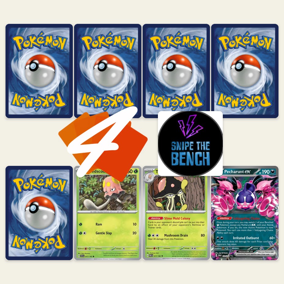 I Tried Mega Sharpedo ex… It’s WAY Stronger Than Expected!